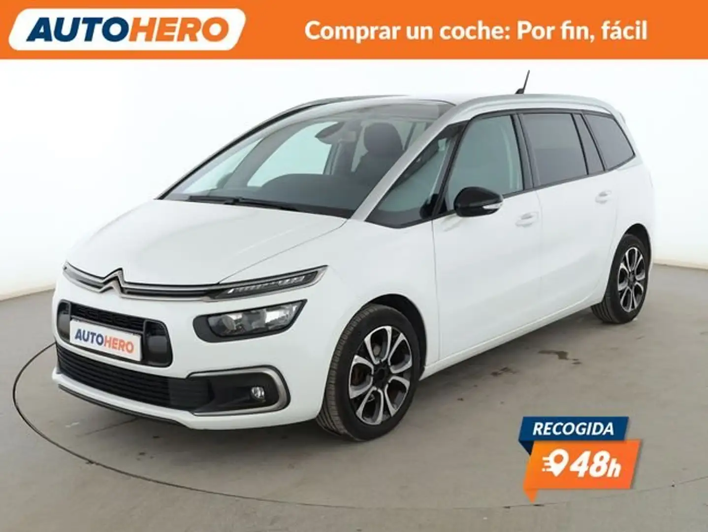 Citroen C4 1.2 e-THP Feel Blanco - 1