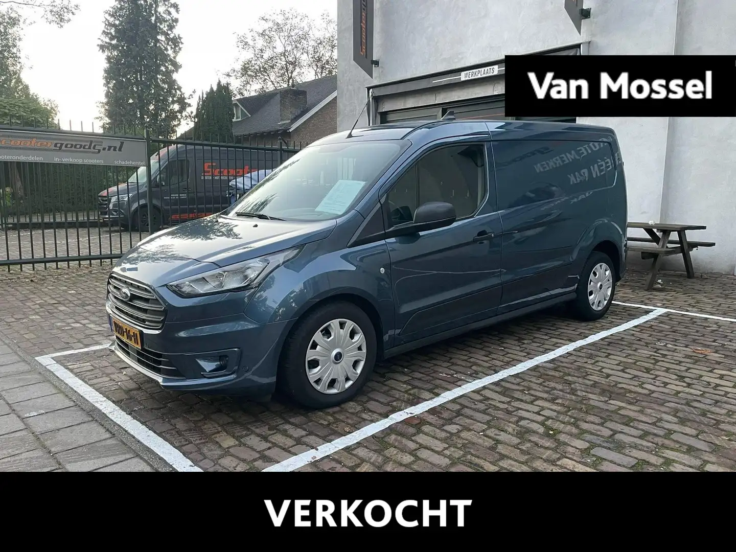 Ford Transit Connect 1.5 EcoBlue L2 Trend - 1