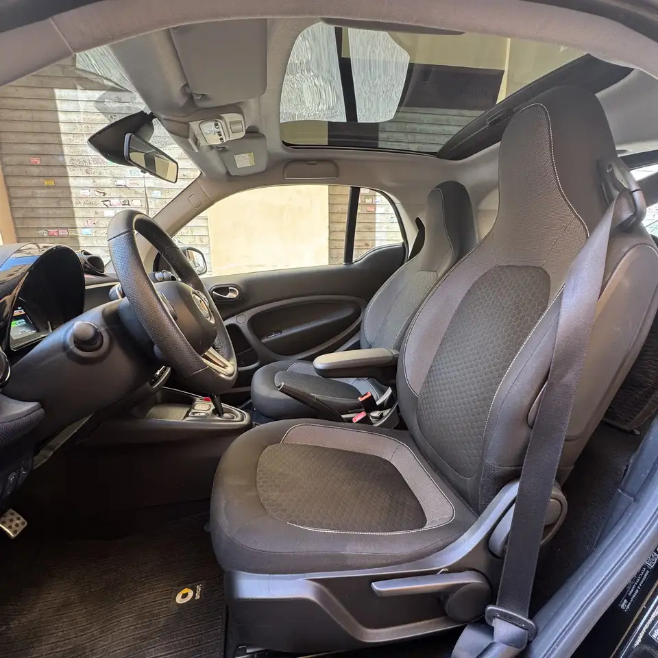 smart forTwo 2023