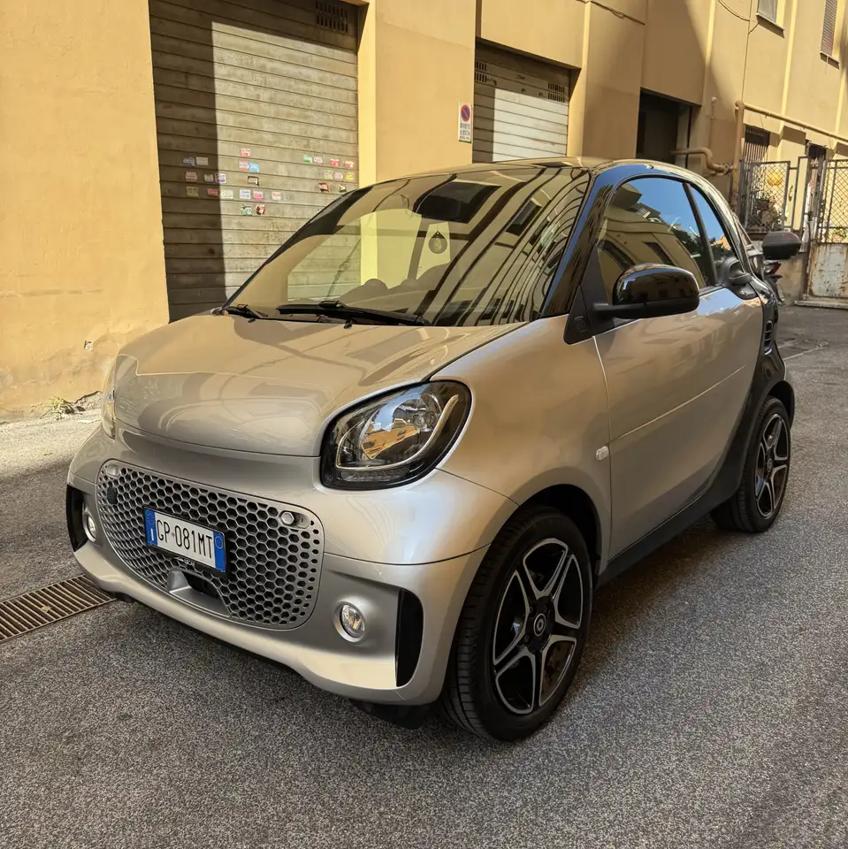 smart forTwo 2023