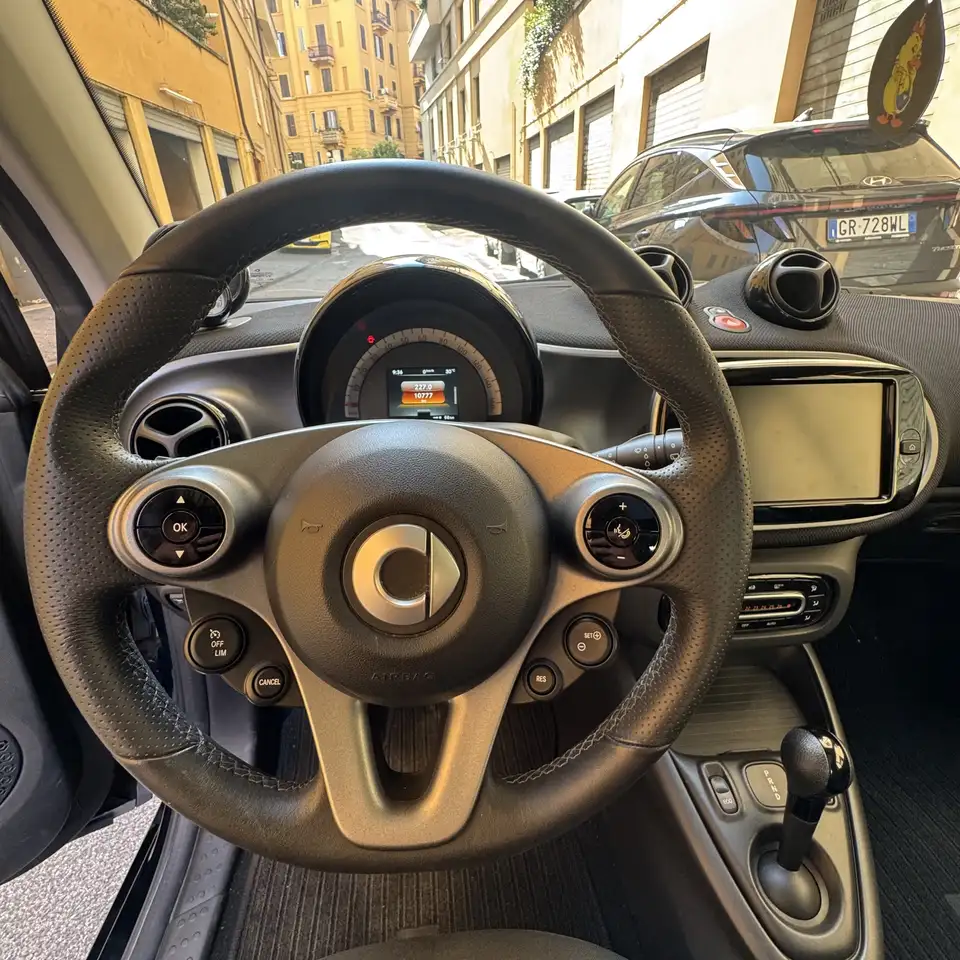 smart forTwo 2023