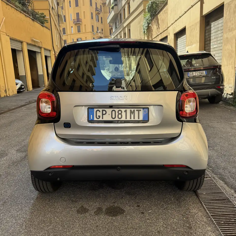 smart forTwo 2023