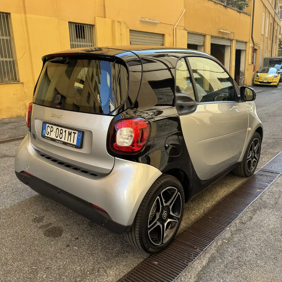 smart forTwo 2023