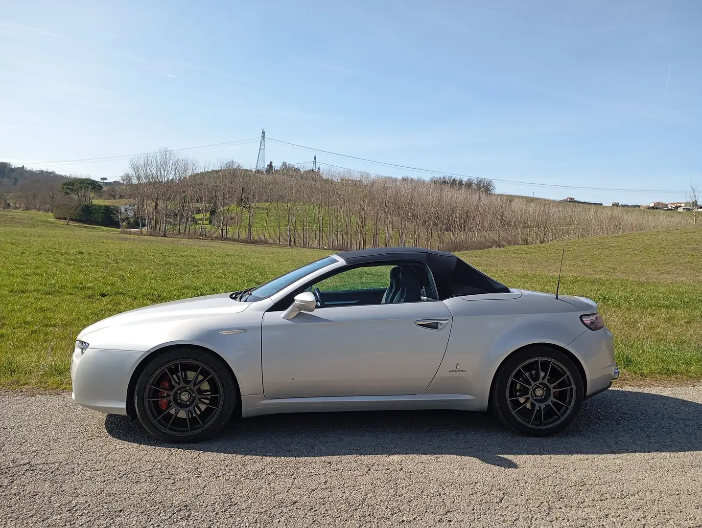 Alfa Romeo Spider 3.2 Q4 Cambio automatico - Valuto ritiro permuta Argento - 1