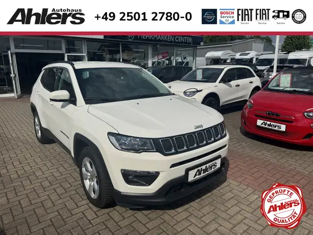 Jeep Compass Longitude+NAVI+KAMERA+SHZ+KEYLESSGO+KLIMAAUTO+ALU+