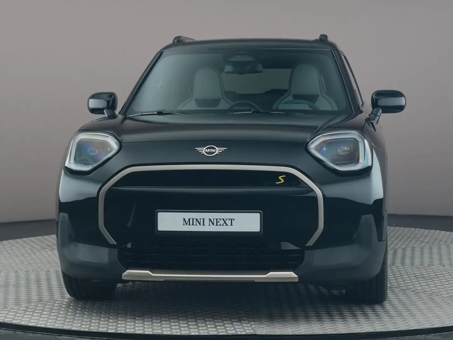 MINI Aceman SE Favoured M Zwart - 2