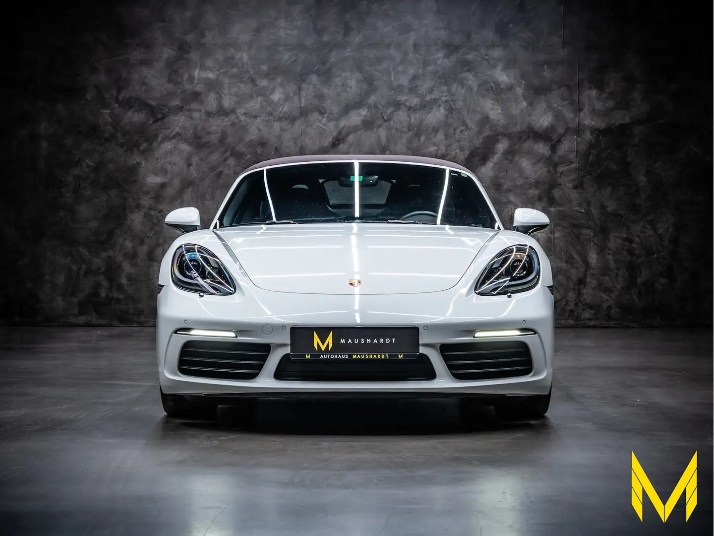 Porsche Boxster S, 20´´, ACC, SPORT-AGA,CHRONO,LEDER Alb - 2
