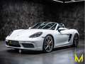 Porsche Boxster S, 20´´, ACC, SPORT-AGA,CHRONO,LEDER White - thumbnail 1