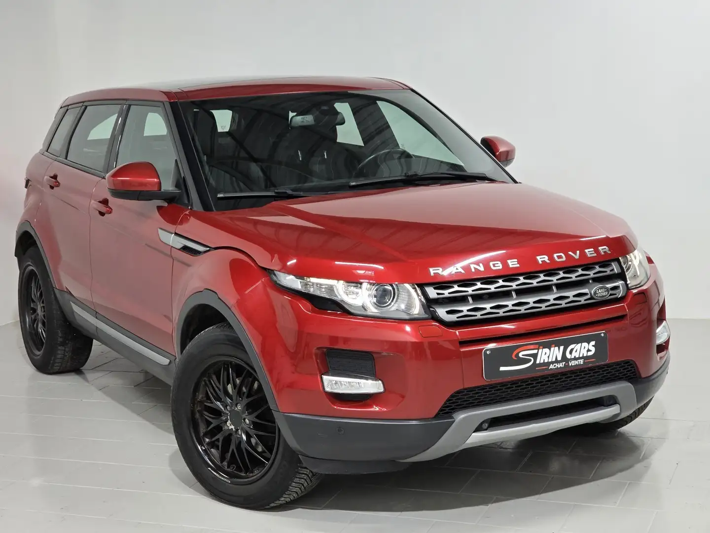 Land Rover Range Rover Evoque 2.2 TD4 4WD * Pano * Xénon * Garantie 12M - 1