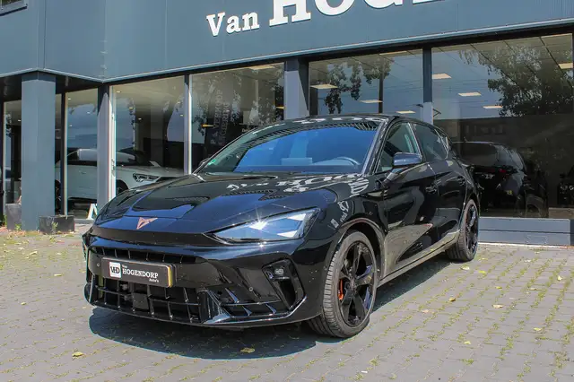 CUPRA Leon 1.5 eTSI Business Edition NAVI CAMERA SFEER