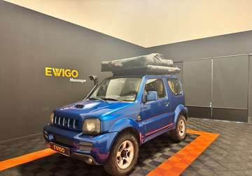 1.5 DDIS 85 4WD Equipé BIVOUAC CARPLAY