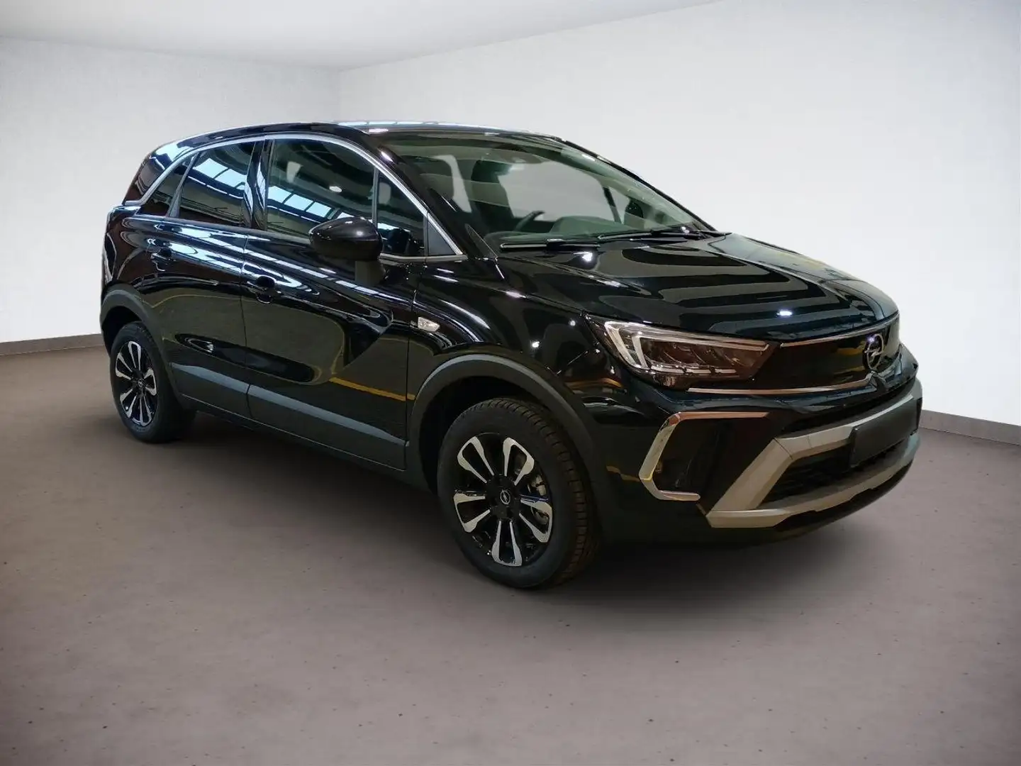 Opel Crossland X Elegance Paket Noir - 2