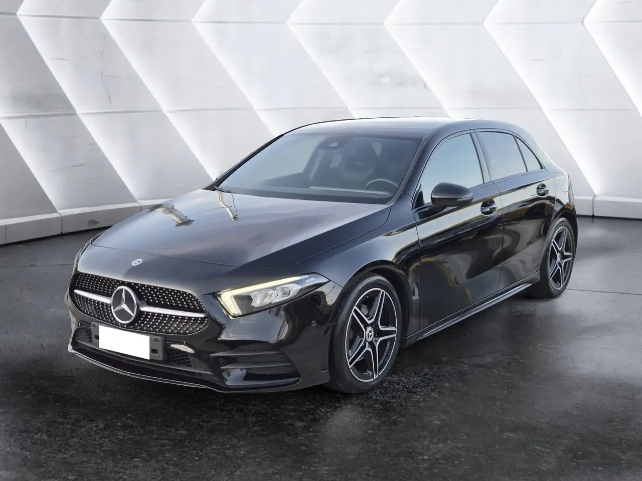 Mercedes-Benz A 180