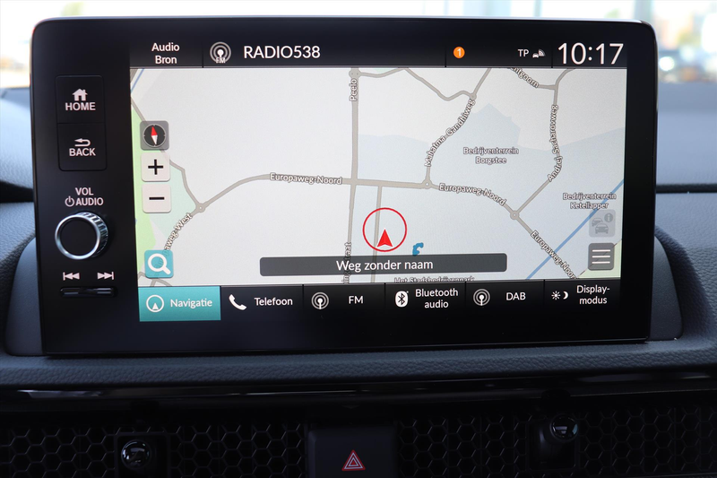 Honda CR-V 2.0 Plug-In Hybrid 184pk 2WD CVT Advance Tech — photo 24