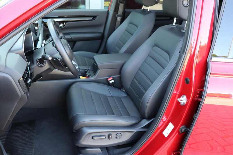 Honda CR-V 2.0 Plug-In Hybrid 184pk 2WD CVT Advance Tech — photo 13