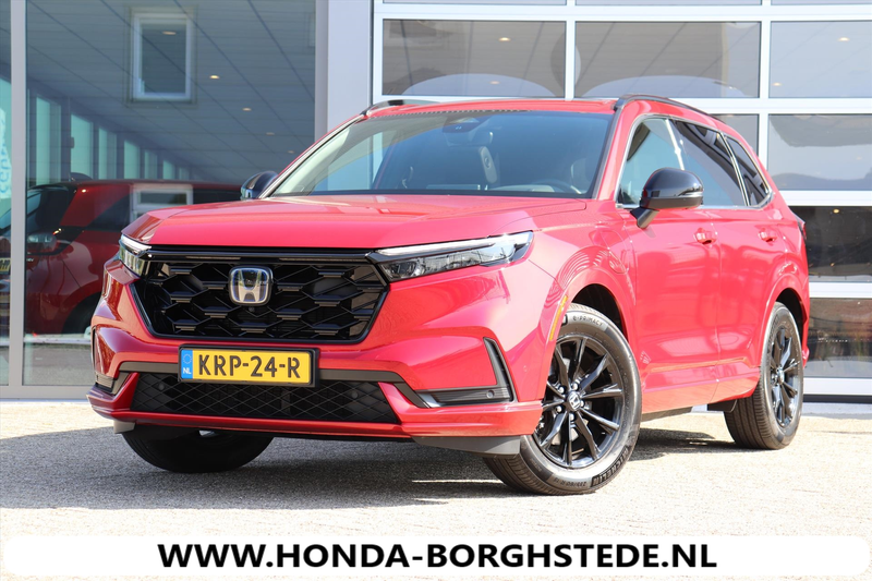 Honda CR-V 2.0 Plug-In Hybrid 184pk 2WD CVT Advance Tech