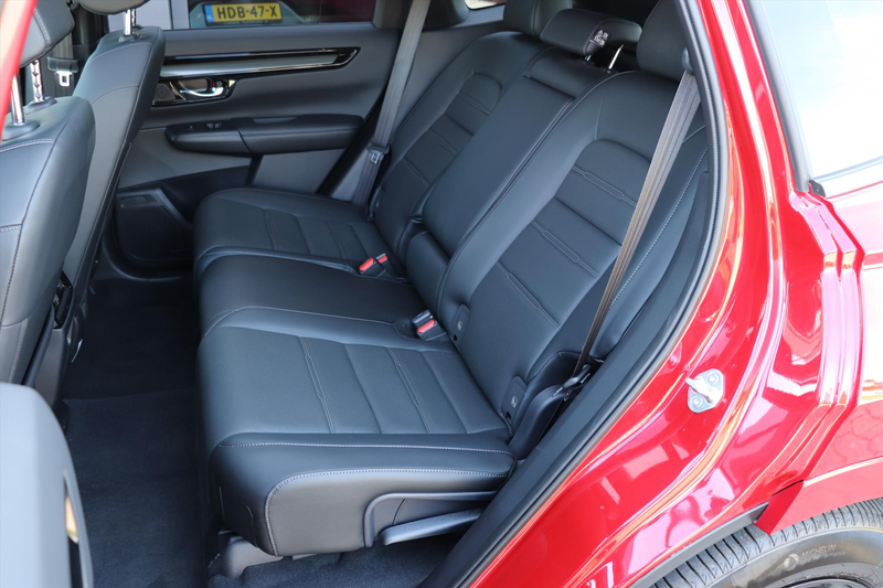 Honda CR-V 2.0 Plug-In Hybrid 184pk 2WD CVT Advance Tech — photo 12