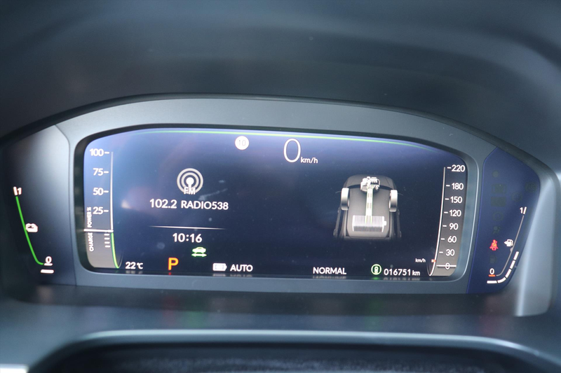 Honda CR-V 2.0 Plug-In Hybrid 184pk 2WD CVT Advance Tech — photo 23