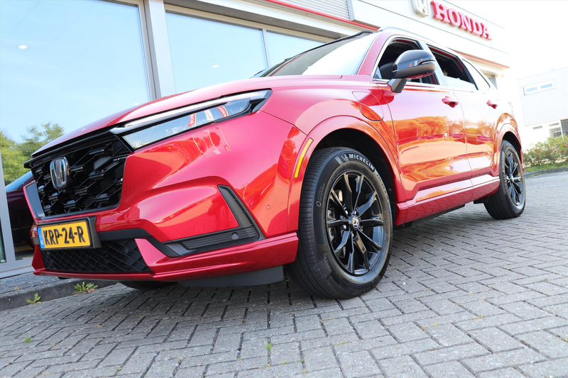 Honda CR-V 2.0 Plug-In Hybrid 184pk 2WD CVT Advance Tech — photo 5