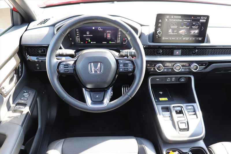 Honda CR-V 2.0 Plug-In Hybrid 184pk 2WD CVT Advance Tech — photo 11