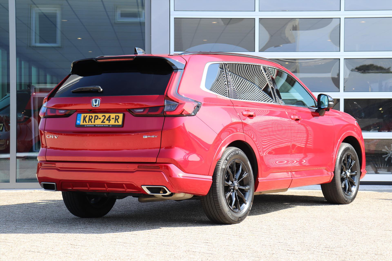 Honda CR-V 2.0 Plug-In Hybrid 184pk 2WD CVT Advance Tech — photo 4