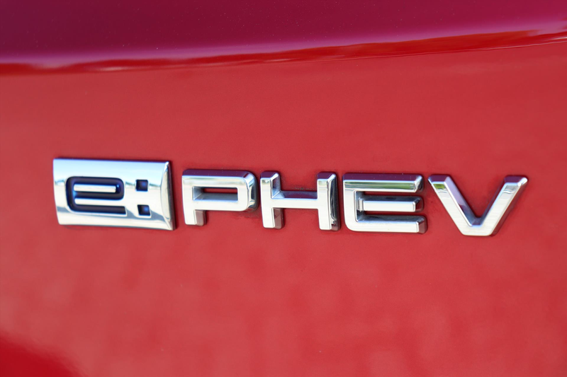 Honda CR-V 2.0 Plug-In Hybrid 184pk 2WD CVT Advance Tech — photo 7