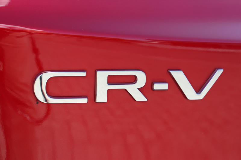 Honda CR-V 2.0 Plug-In Hybrid 184pk 2WD CVT Advance Tech — photo 8