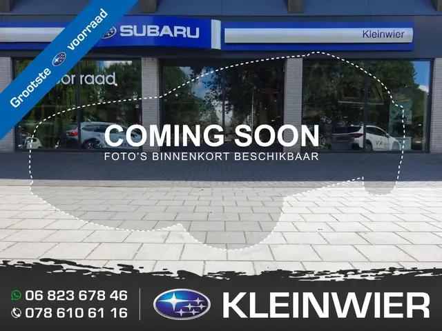 Subaru Solterra 71,4 kWh 218pk AWD | 3 fase | Precious Metal Metal