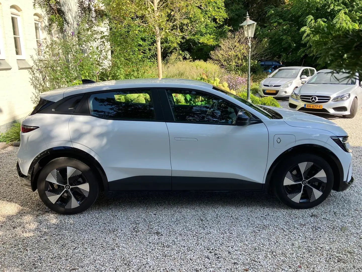 Renault Megane E-Tech EV40 Boost Charge Equilibre Wit - 2