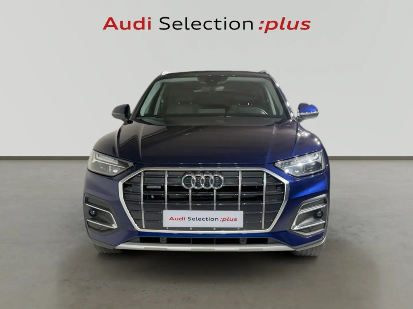 Audi QUATTRO ADVANCED 40 TDI 150(204) KW(CV) S TRON Azul - 2