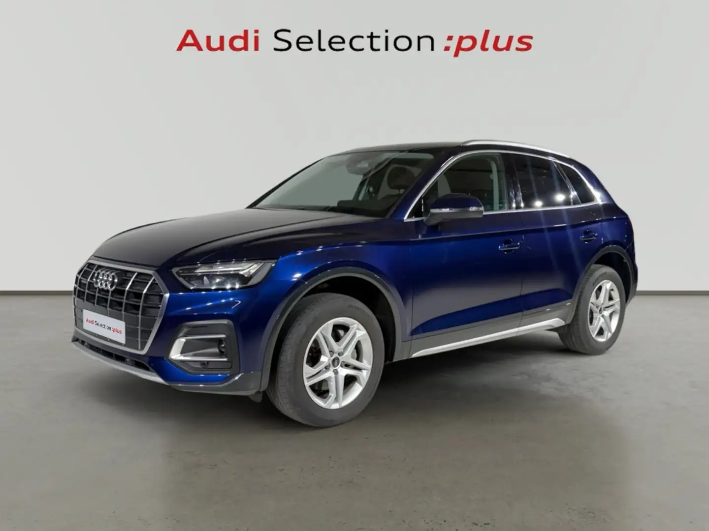 Audi QUATTRO ADVANCED 40 TDI 150(204) KW(CV) S TRON Azul - 1