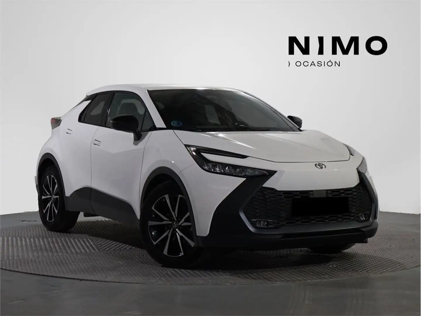 Toyota C-HR 140H Advance - 1