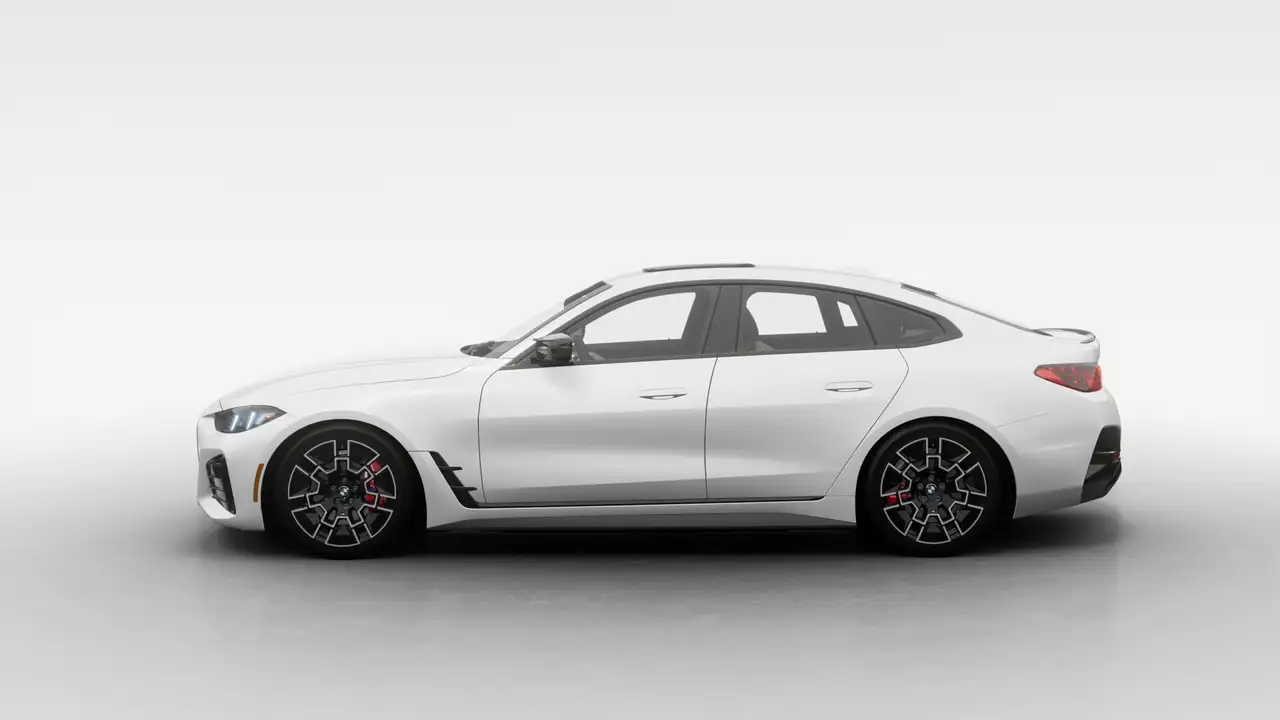 BMW i4 снимка BMW i4