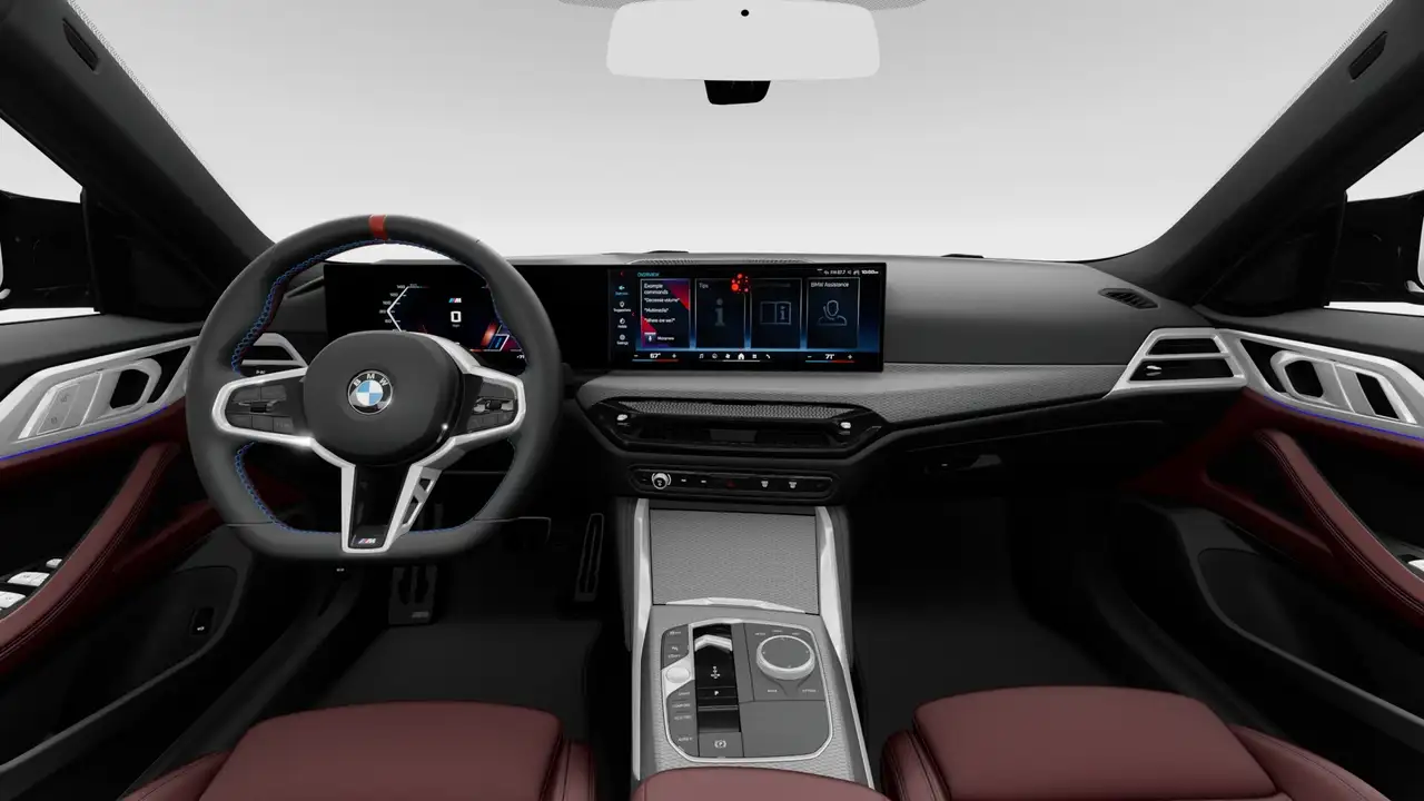 BMW i4 снимка BMW i4