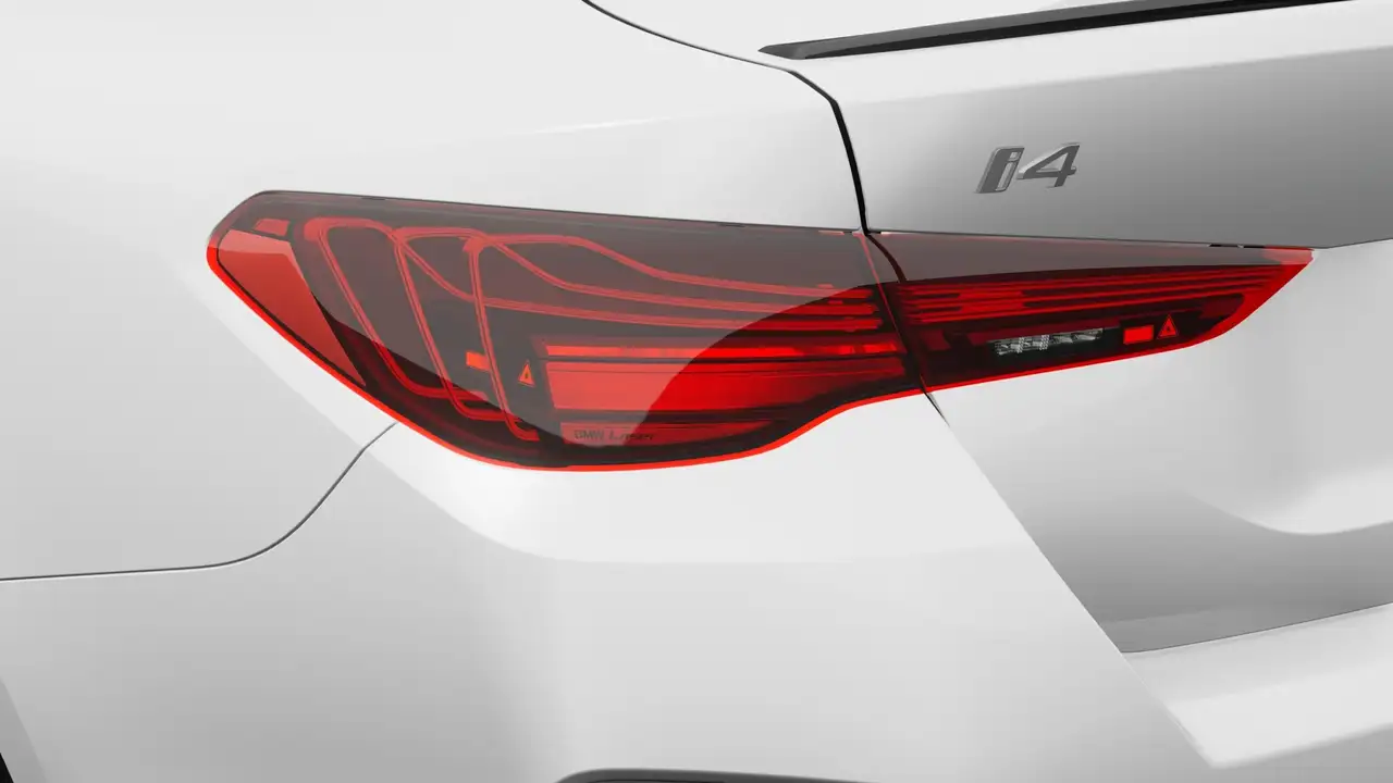 BMW i4 снимка BMW i4