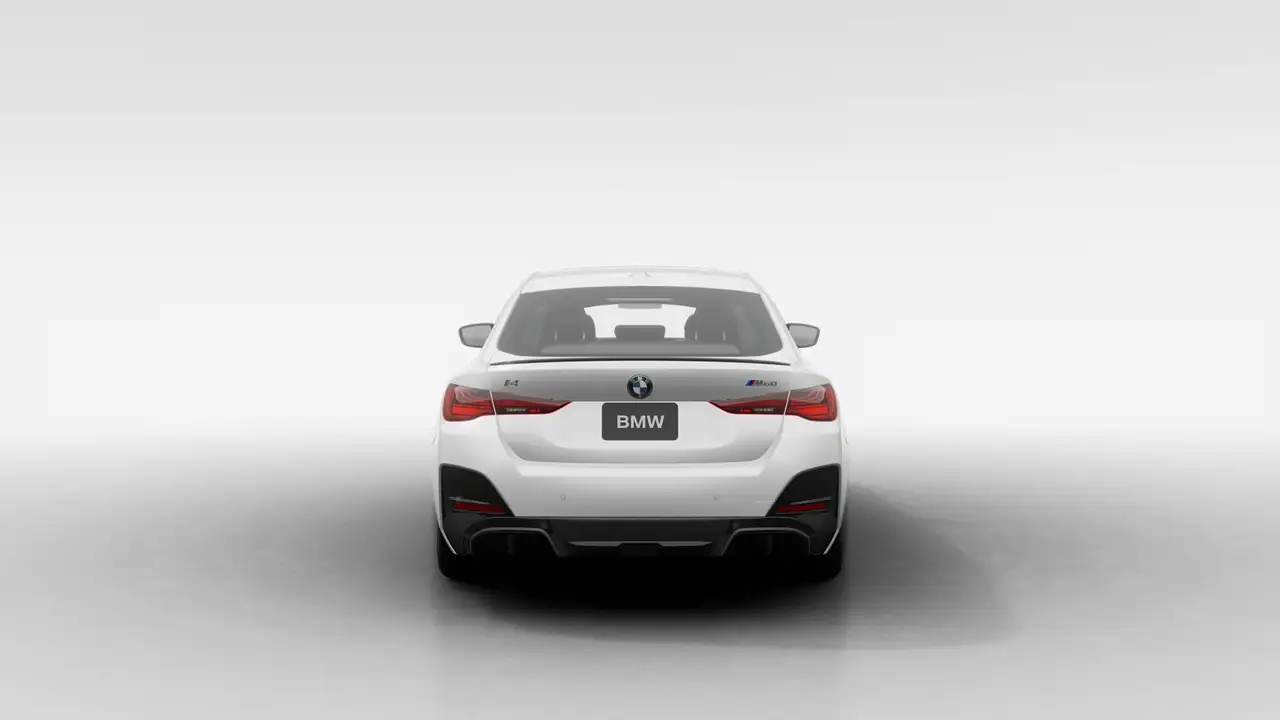 BMW i4 снимка BMW i4