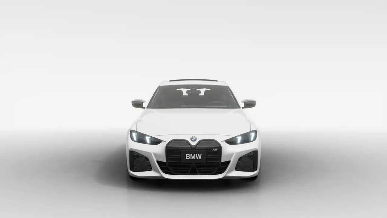 BMW i4 снимка BMW i4