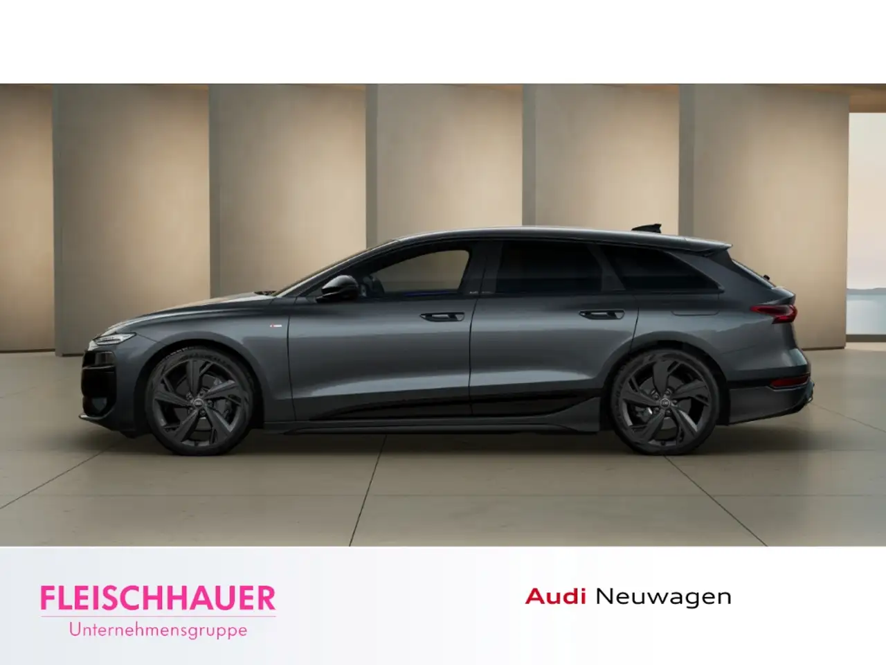 Audi A6 2026