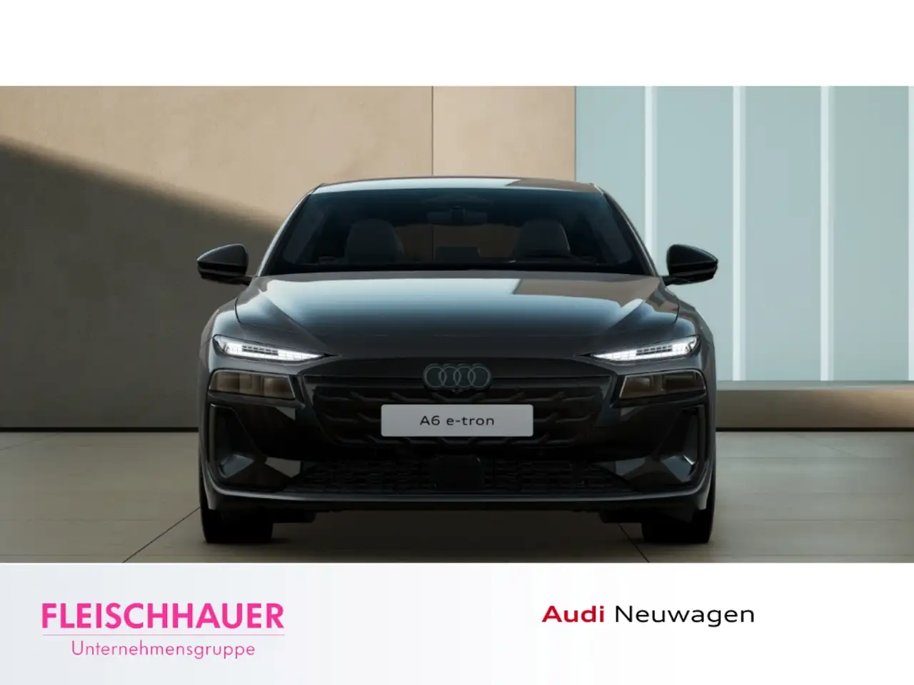 Audi A6 2026