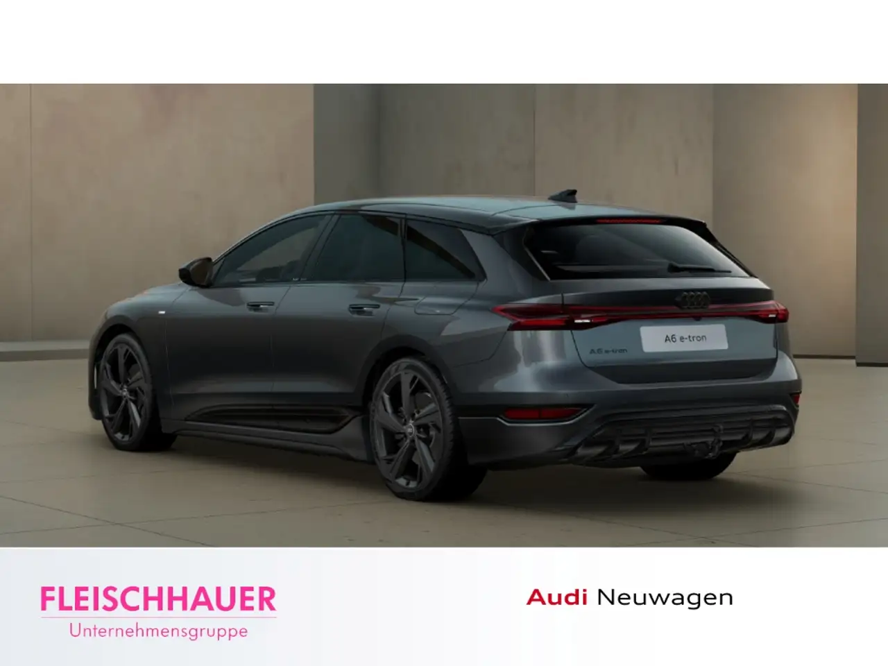 Audi A6 2026