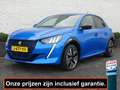 Peugeot e-208 EV 50kWh 136PK 3-FASE GT-LINE NAVI/CAMERA/I-COCKPI Blauw - thumbnail 1