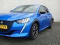 Peugeot e-208 EV 50kWh 136PK 3-FASE GT-LINE NAVI/CAMERA/I-COCKPI Blauw - thumbnail 5