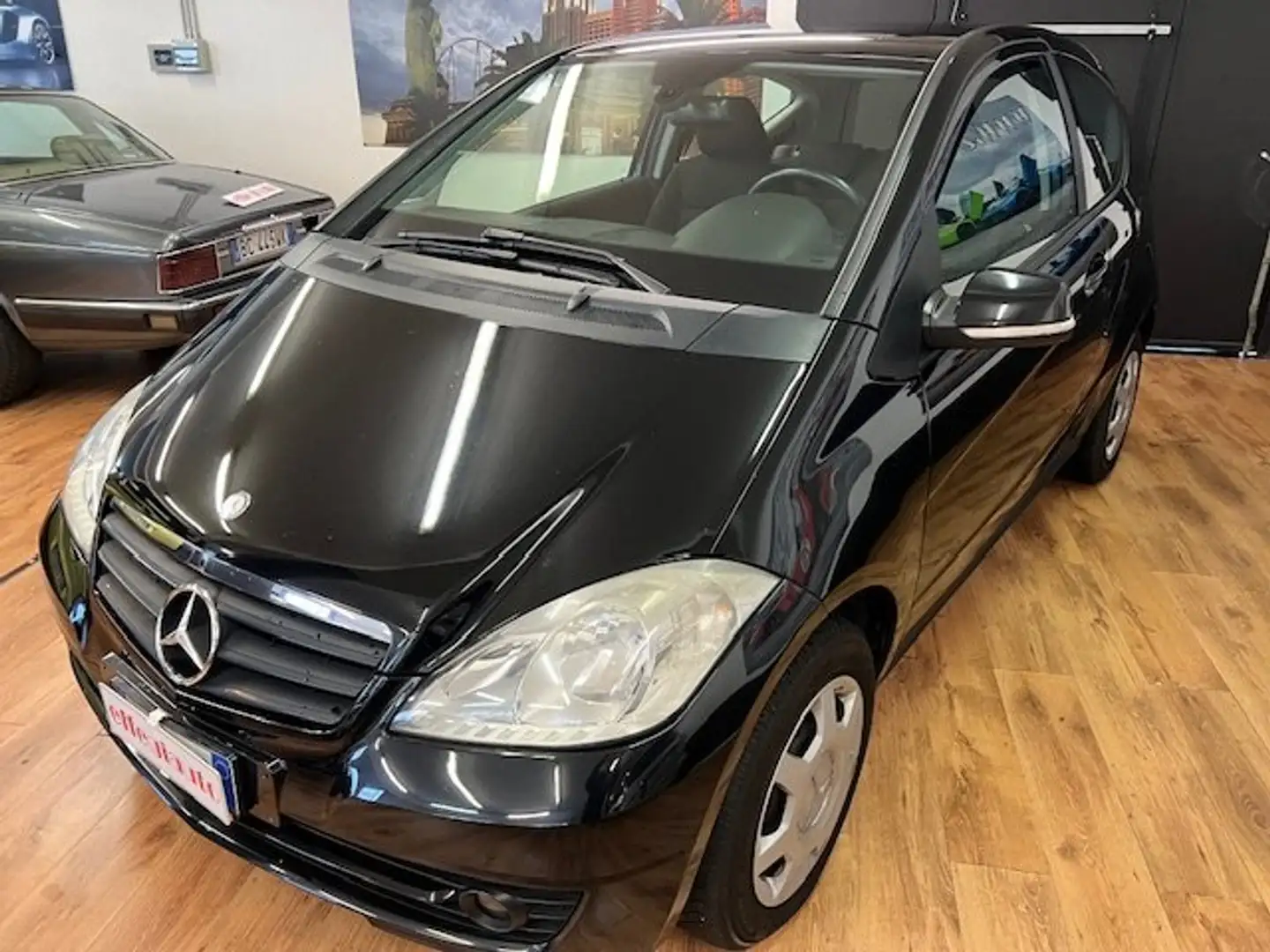 Mercedes-Benz A 150 A 150 Elegance coupe Noir - 1