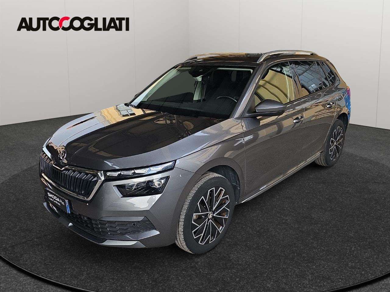 Skoda Kamiq Kamiq 1.0 tsi Style 110cv dsg
