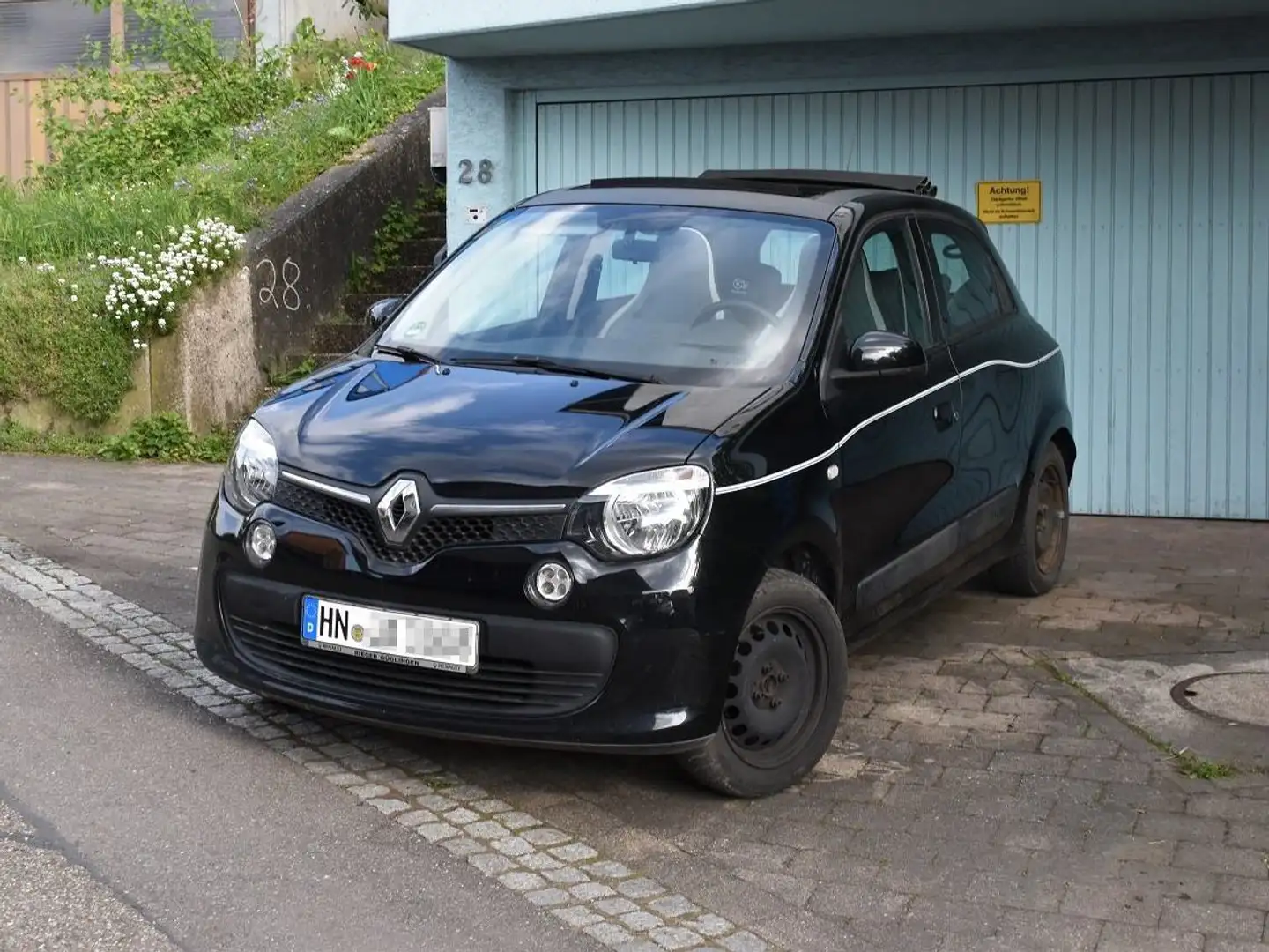 Renault Twingo Twingo SCe 70 Start Schwarz - 1