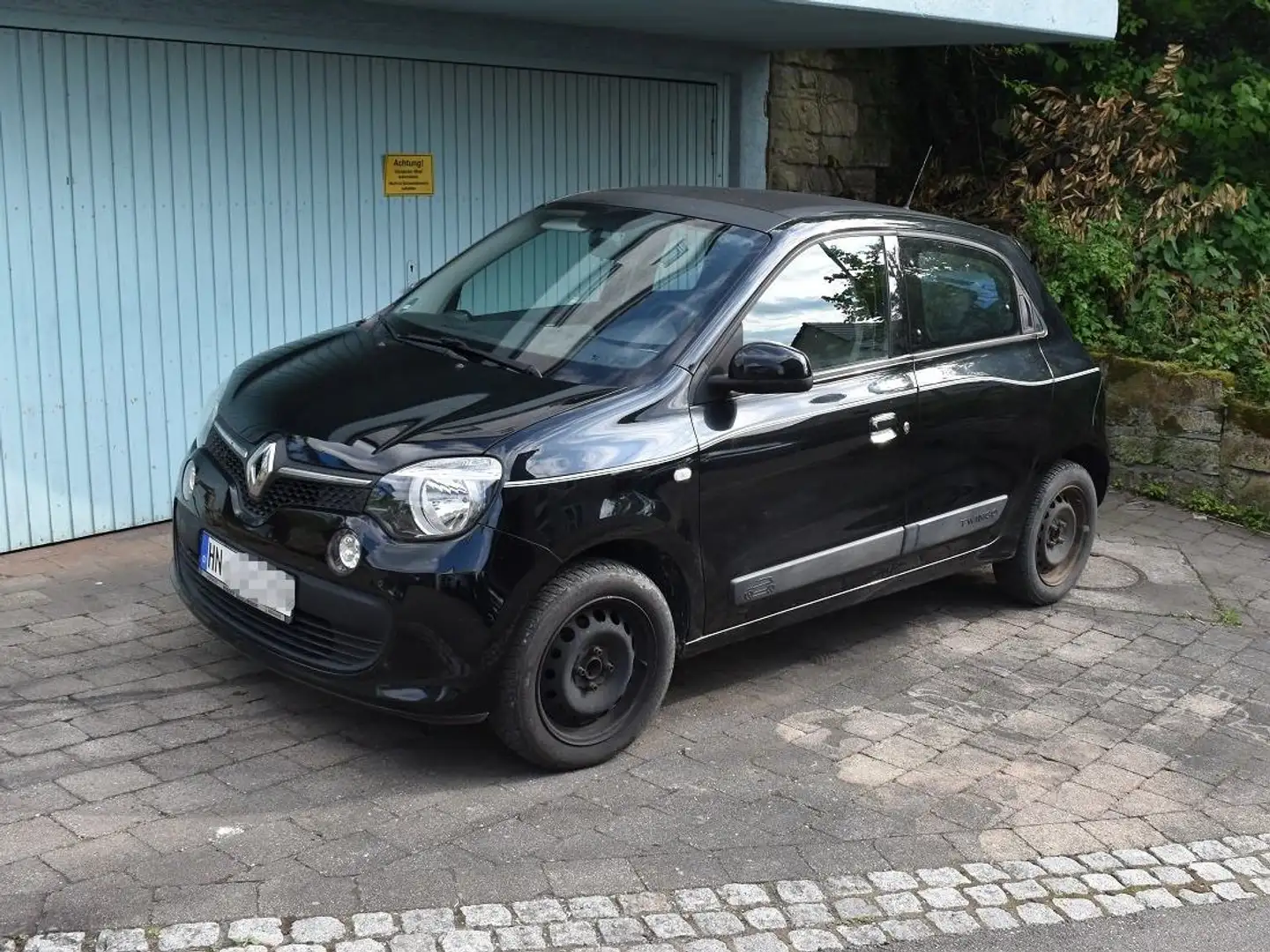 Renault Twingo Twingo SCe 70 Start Schwarz - 2