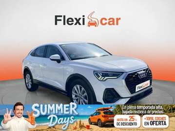 40 TDI quattro S tronic 140kW