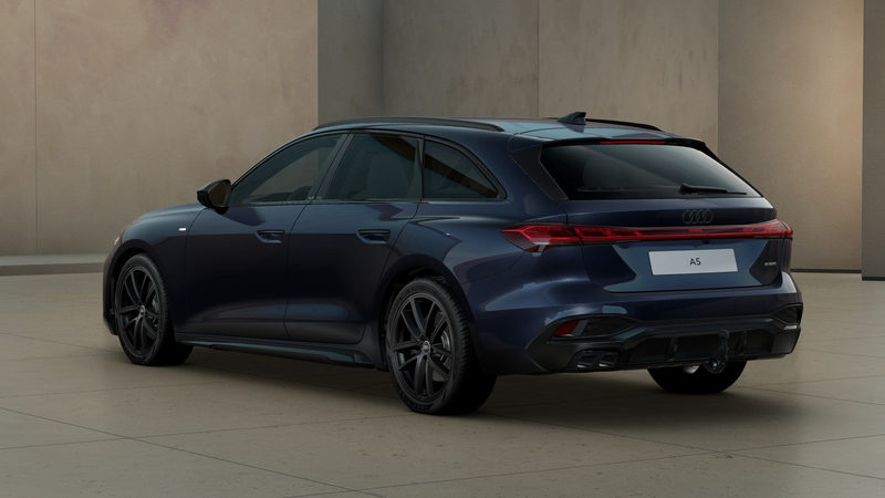 Audi A5 Avant TDI qu S line Tech pro MATRIX AHK B&O — photo 5