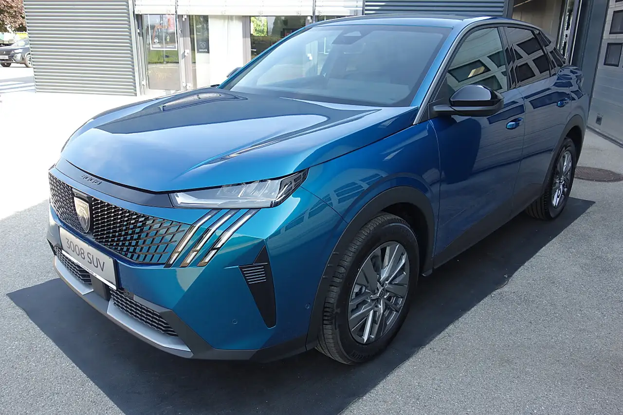 Peugeot 3008 2026