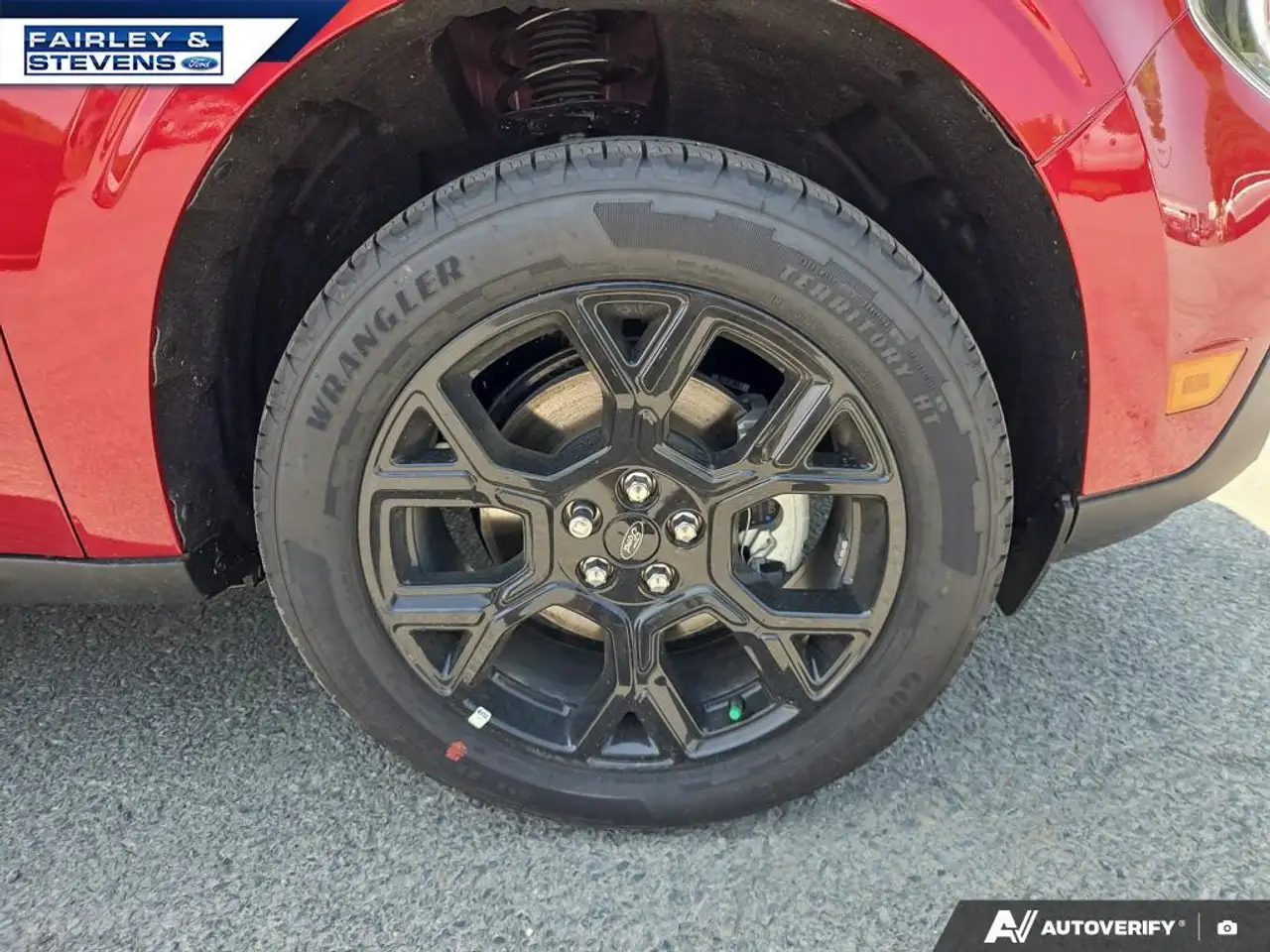 Ford Maverick fotografie Ford Maverick